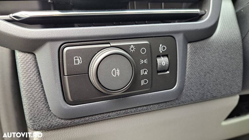 Ford Tourneo Custom Bus 340L 2.5 227 CP CVT L2H1 FWD PHEV Titanium X - 40