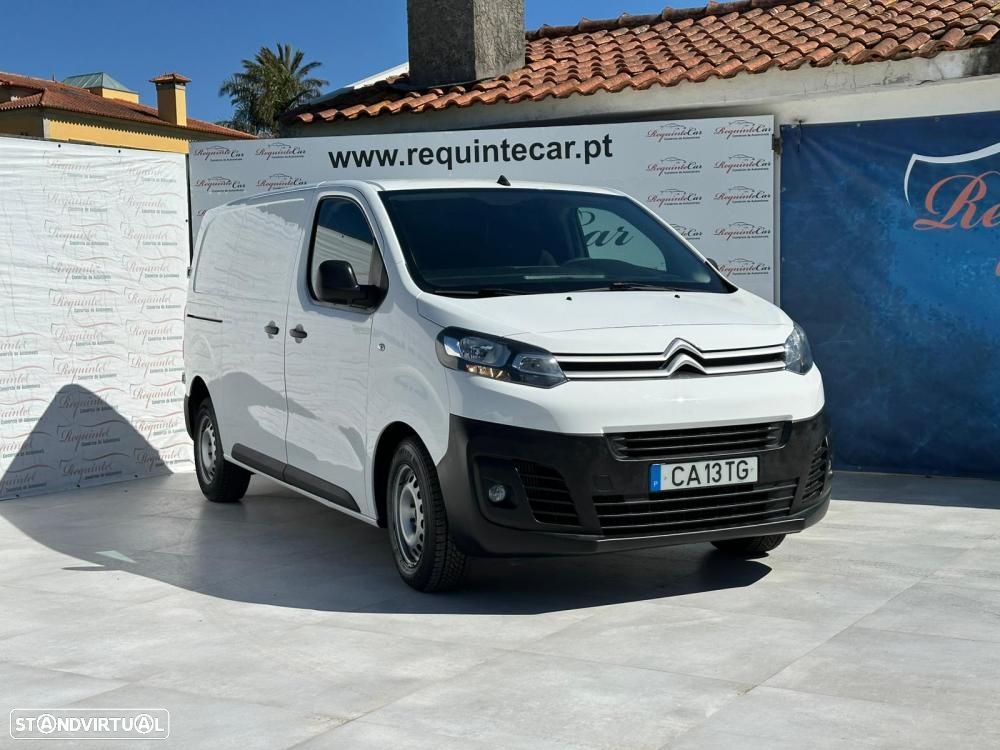Citroën Jumpy 2.0 BlueHDi 3 LUG. IVA Dedutível - 3