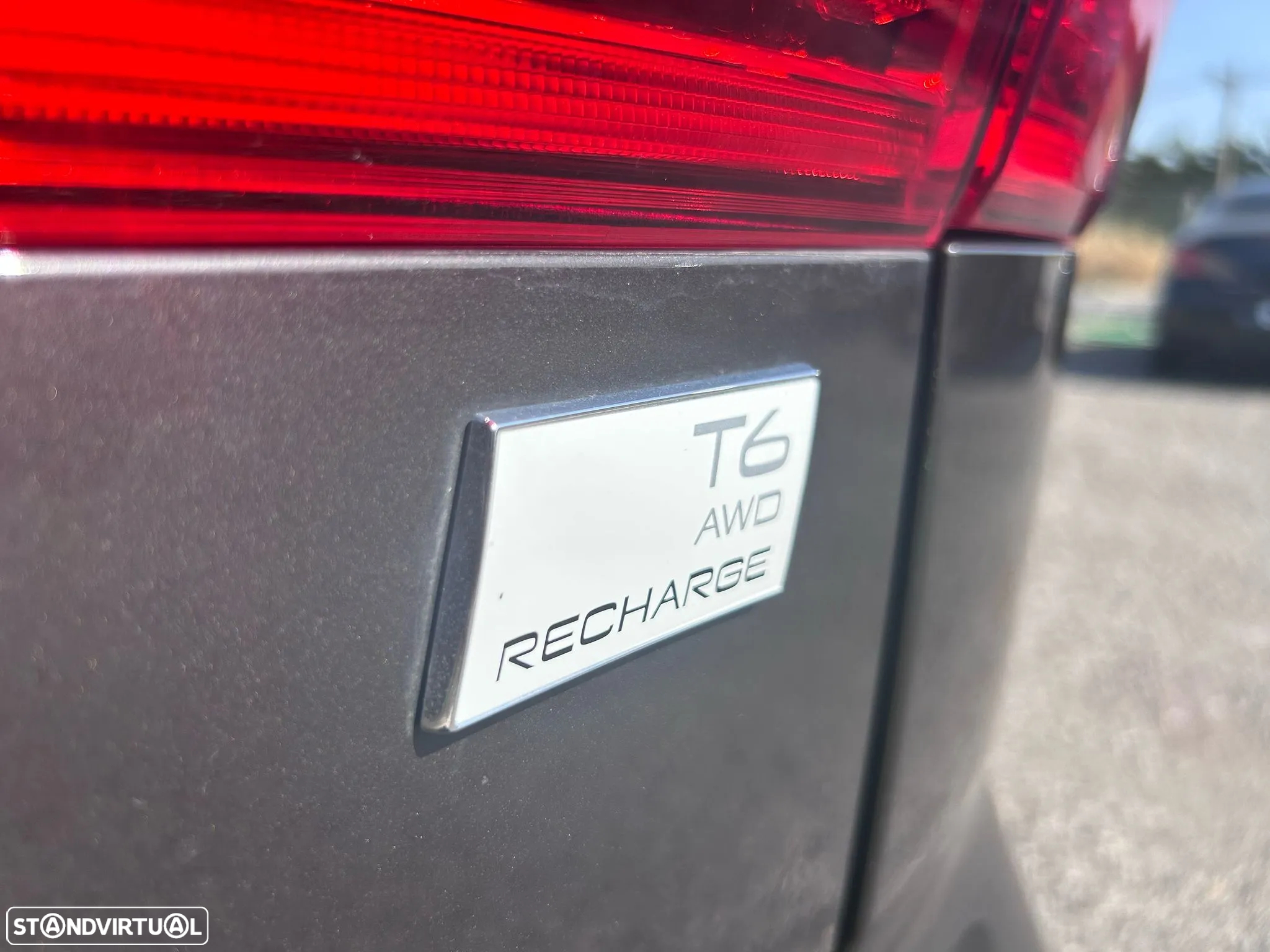 Volvo XC 60 2.0 T6 PHEV Ultimate Bright AWD - 7