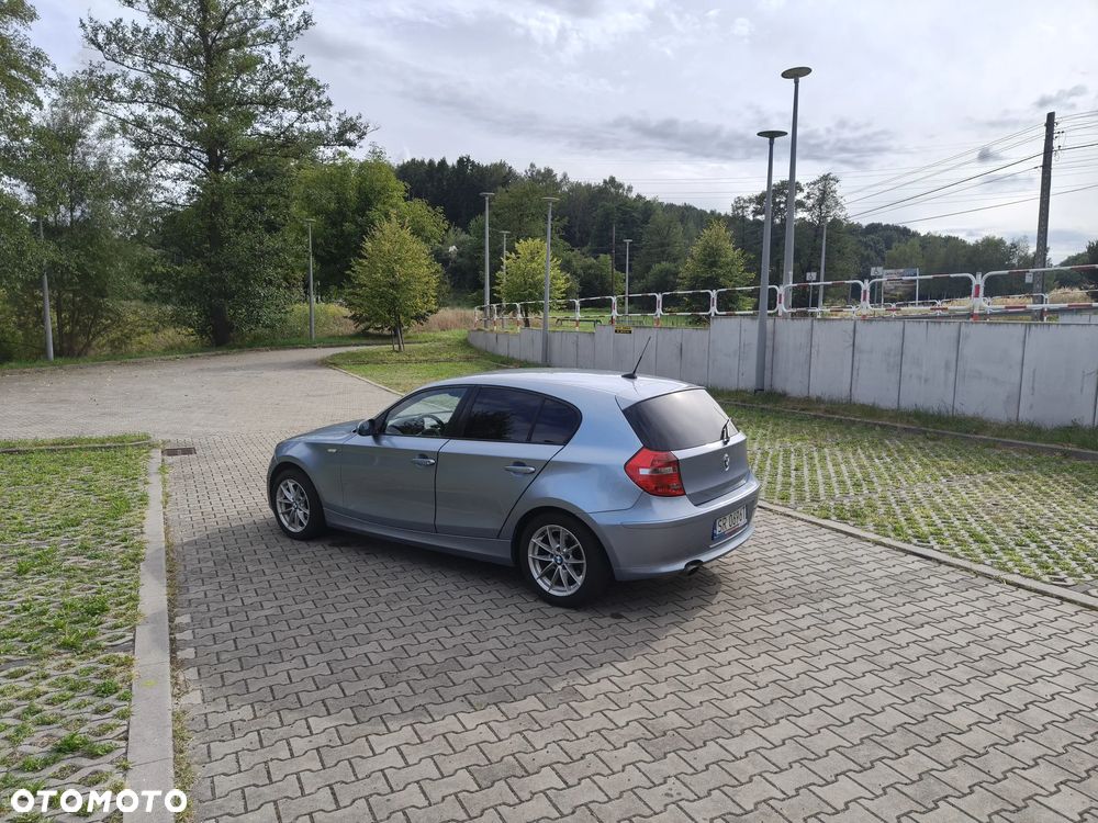 BMW Seria 1 - 9
