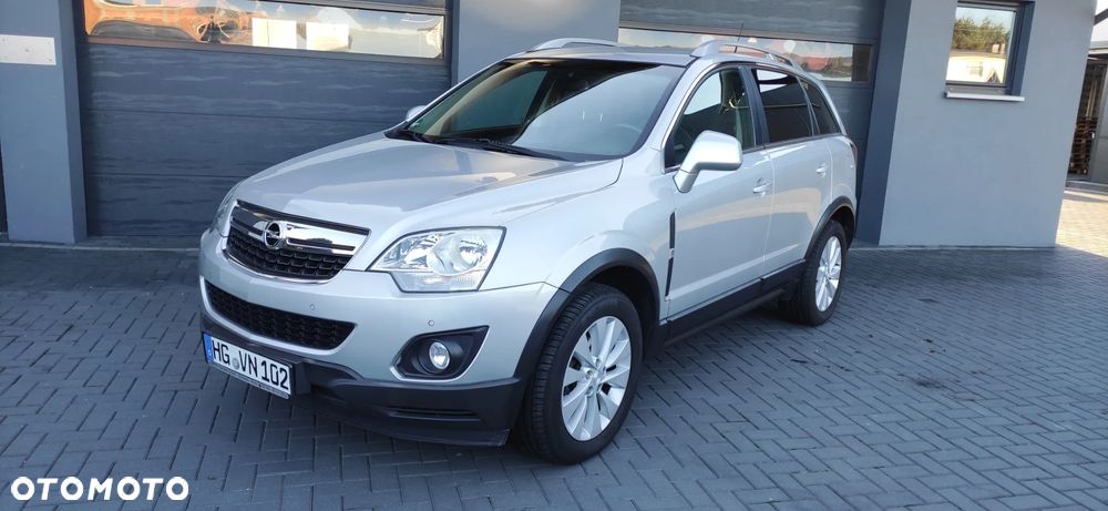 Opel Antara 2.0 CDTI Automatik Edition - 3