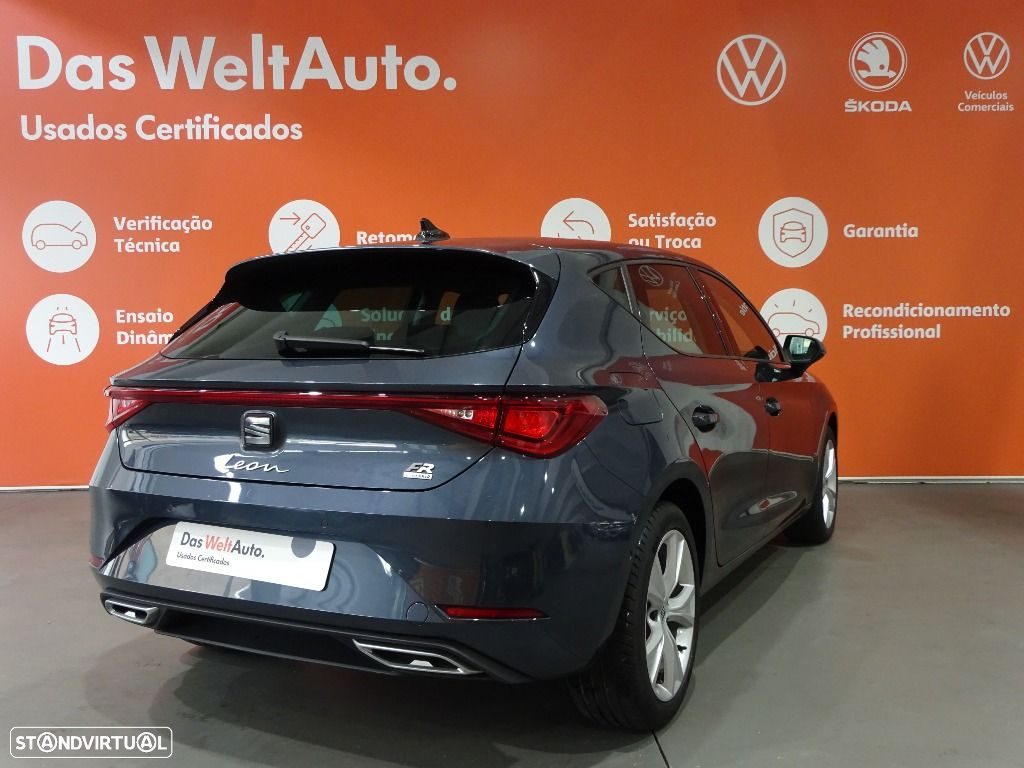 SEAT Leon 1.4 e-Hybrid FR DSG - 5