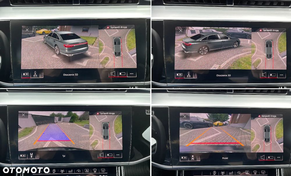 Audi A8 55 TFSI quattro tiptronic - 39