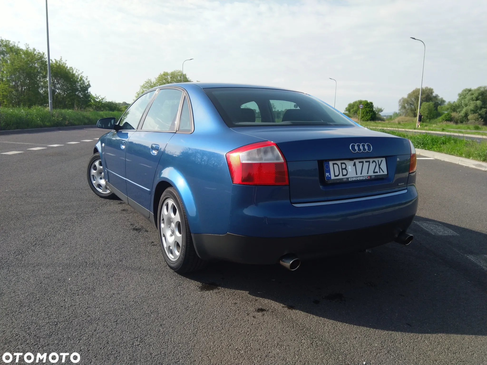 Audi A4 3.0 Quattro - 3