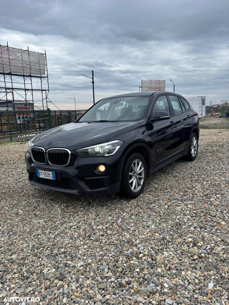 BMW X1 - 5