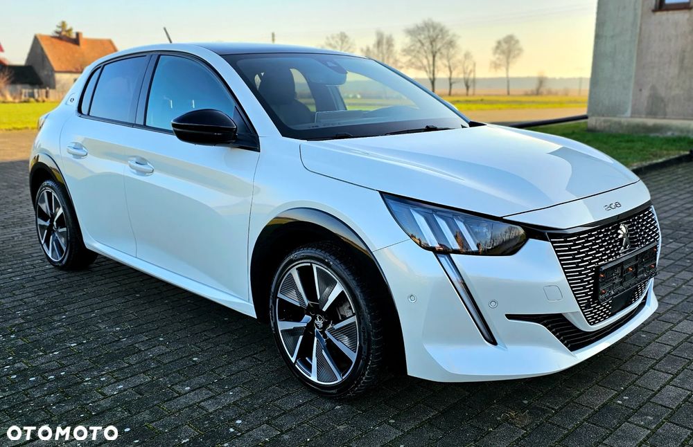 Peugeot 208 Elektromotor 136 GT - 1