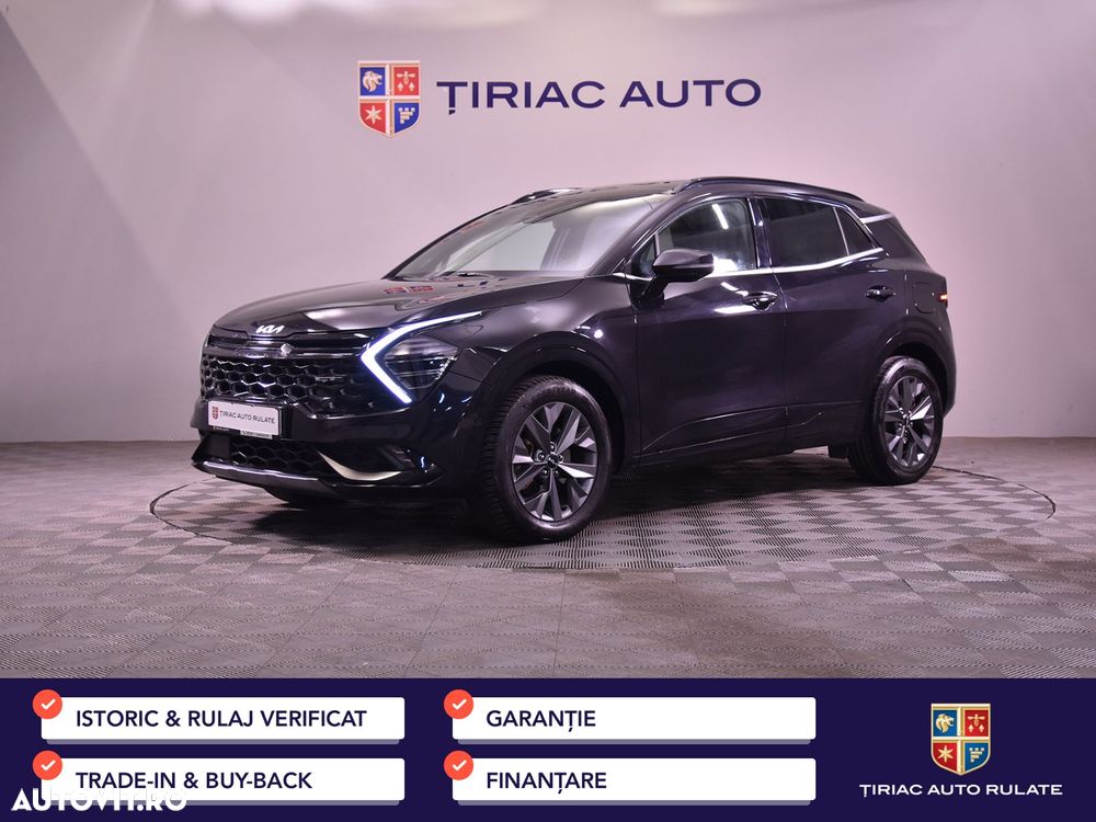 Kia Sportage 1.6T-GDI 2WD Aut. GT-Line - 2