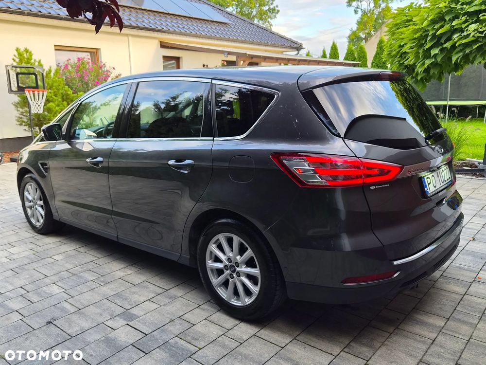 Ford S-Max 2.0 TDCi Titanium PowerShift - 4