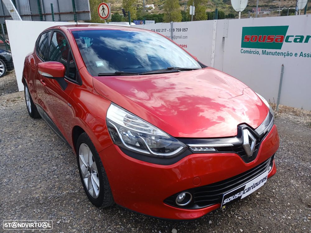 Renault Clio 0.9 TCe Limited - 6