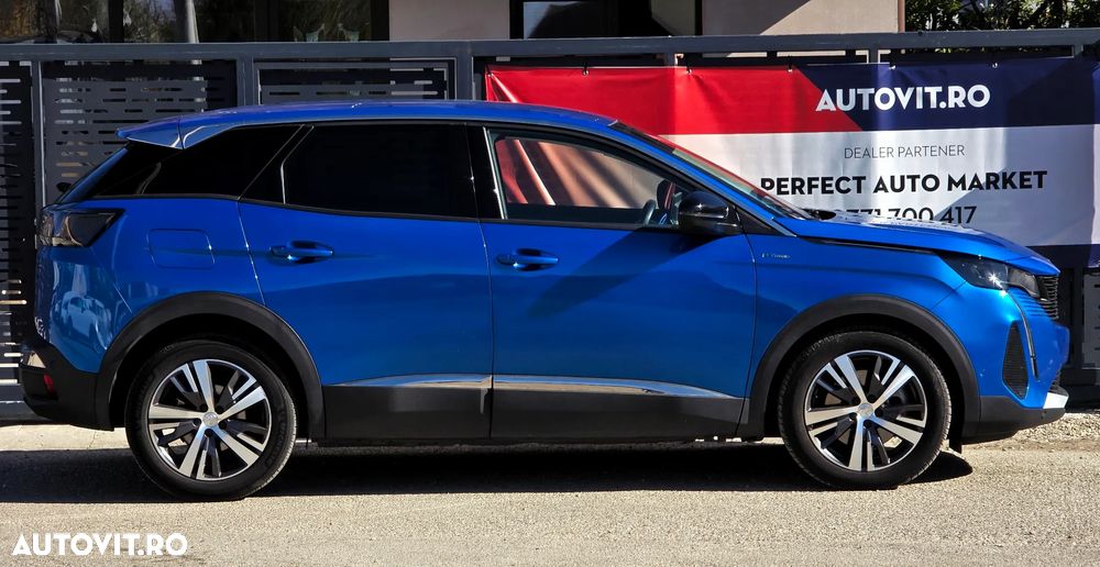 Peugeot 3008 Plug-In Hybrid 225 e-EAT8 Allure Pack - 8