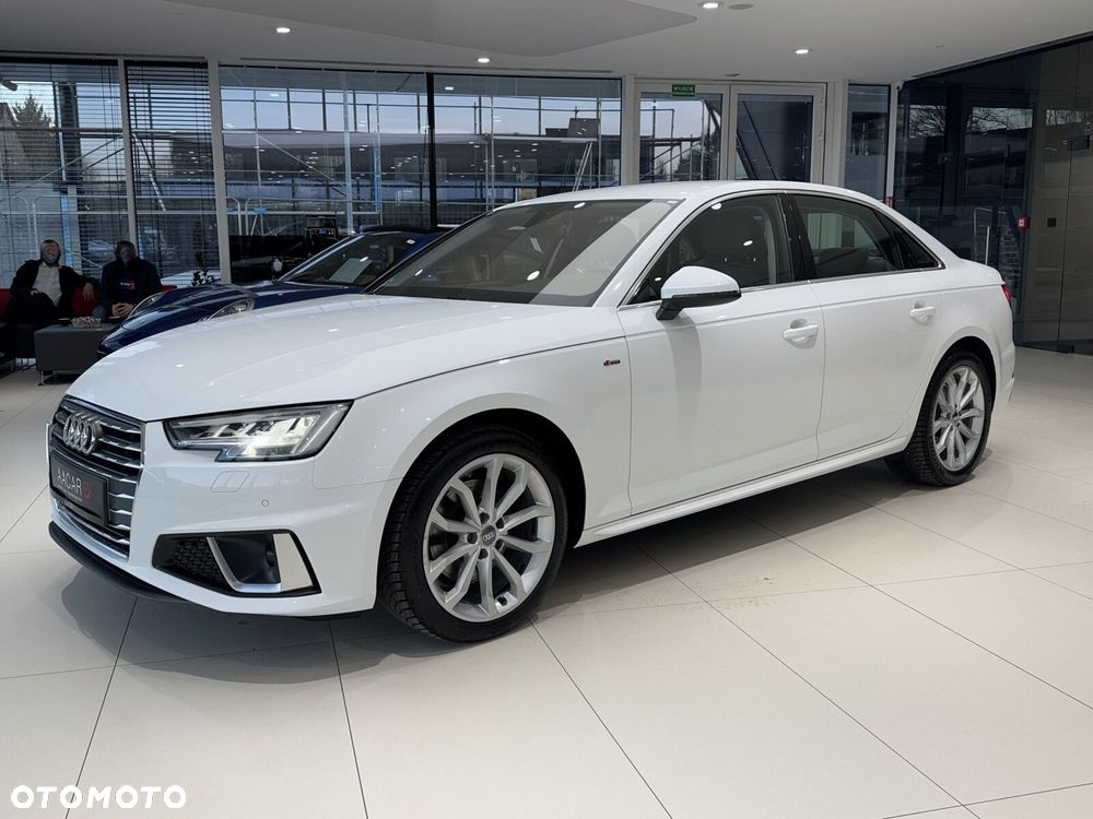 Audi A4 Limousine - 2