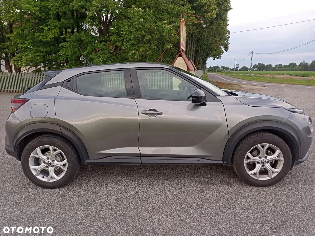 Nissan Juke 1.0 DIG-T Acenta - 4