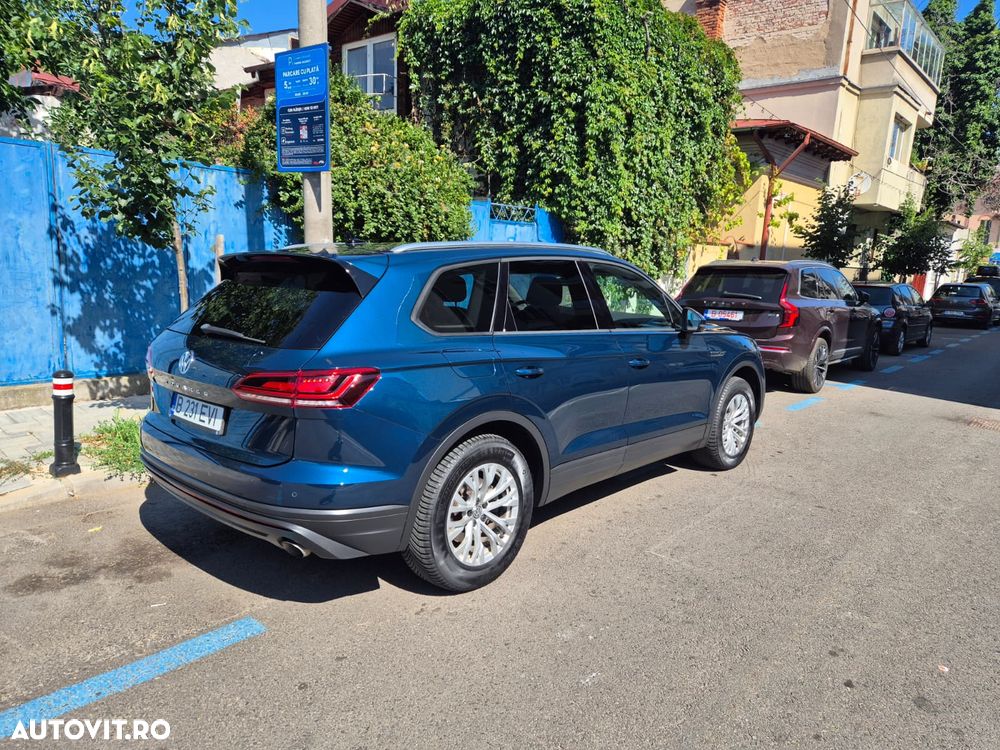Volkswagen Touareg V6 TDI Style - 5