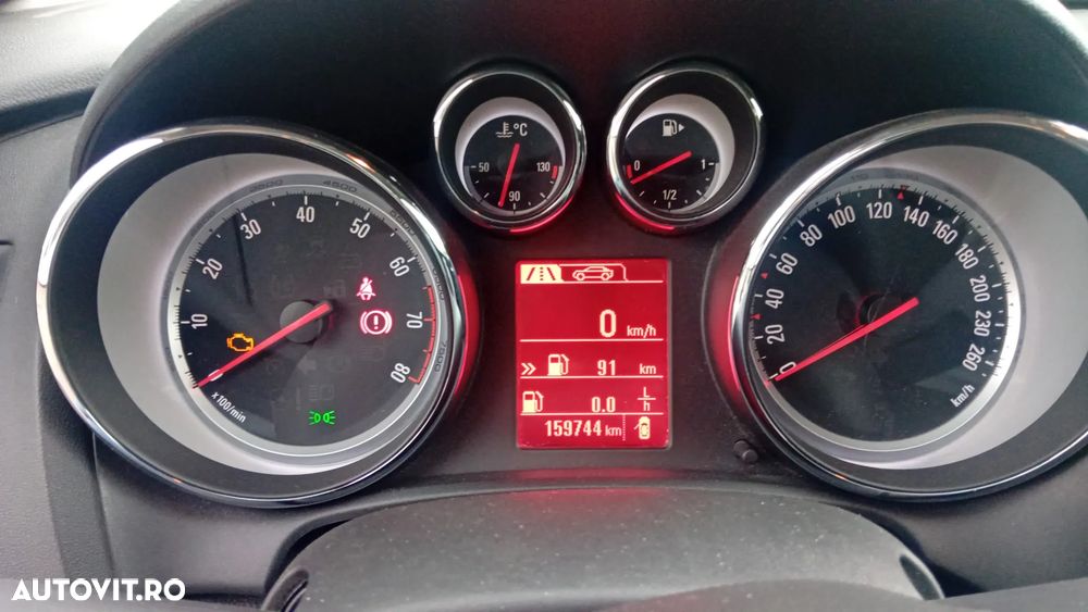 Opel Astra 1.6 TWINPORT ECOTEC Enjoy - 6