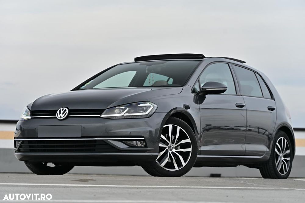 Volkswagen Golf 2.0 TDI DSG Highline - 36