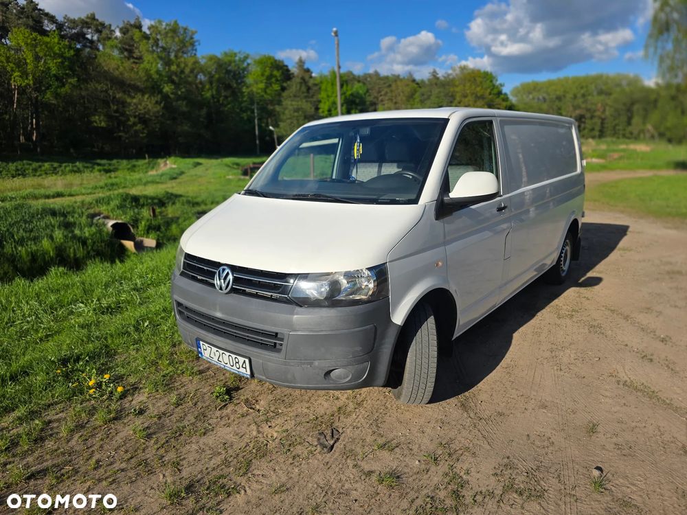 Volkswagen Transporter L2 - 1