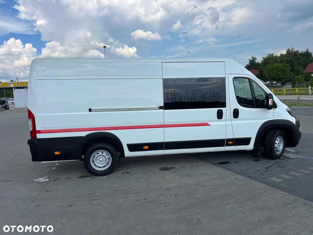 Peugeot Boxer L4 - 4