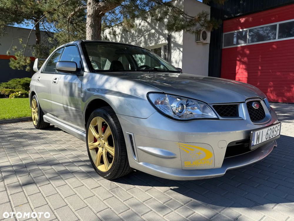 Subaru Impreza - 27