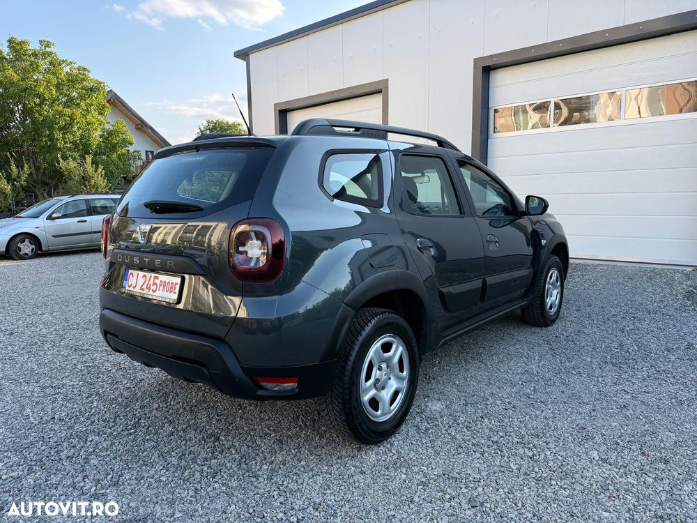 Dacia Duster 1.6 SCe 4WD Comfort - 4