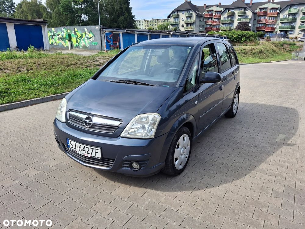 Opel Meriva