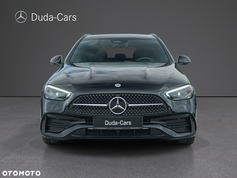 Mercedes-Benz Klasa C - 4