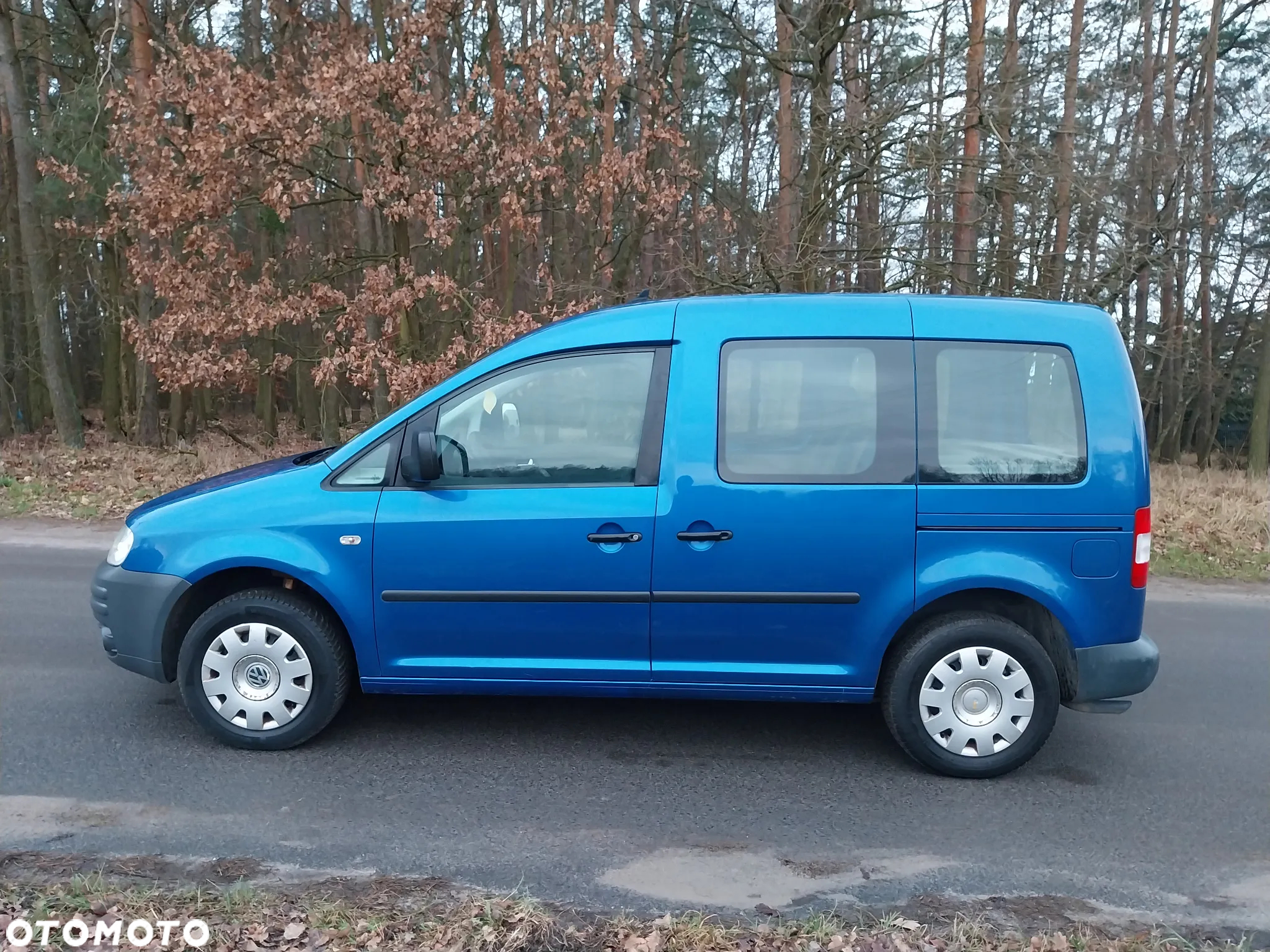 Volkswagen Caddy - 5