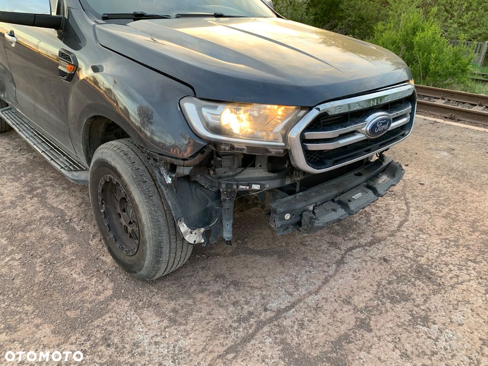Ford Ranger 2.0 EcoBlue 4x4 DC XLT - 27