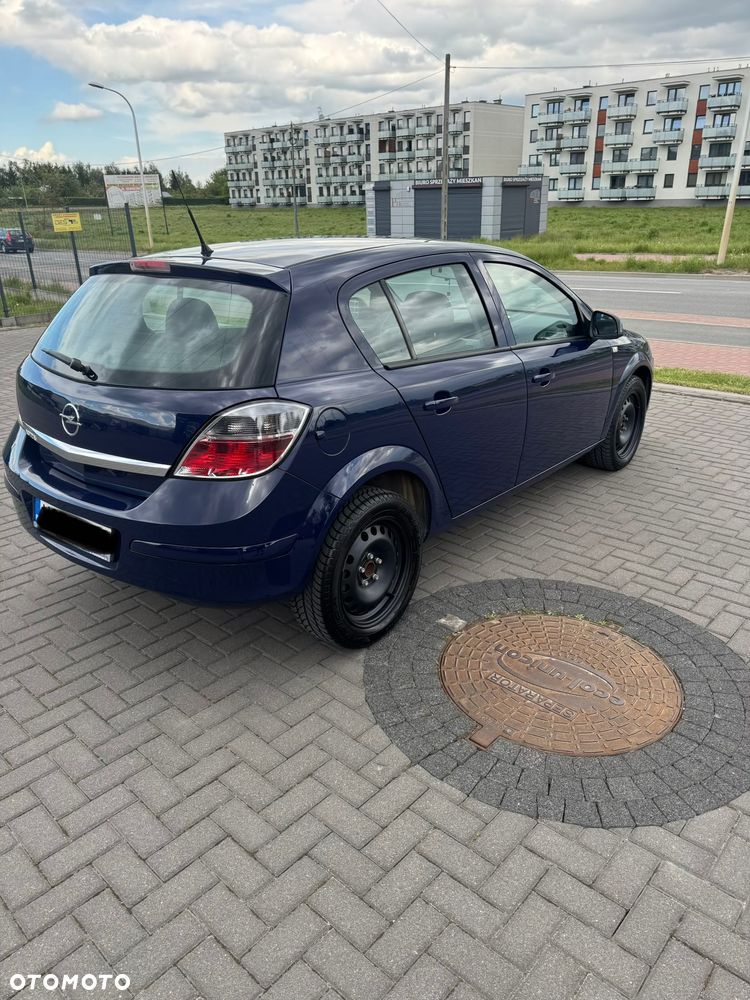 Opel Astra 1.6 - 6