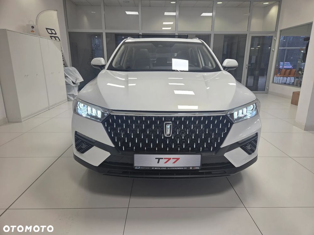 Bestune T77 1.5T Business DCT - 12