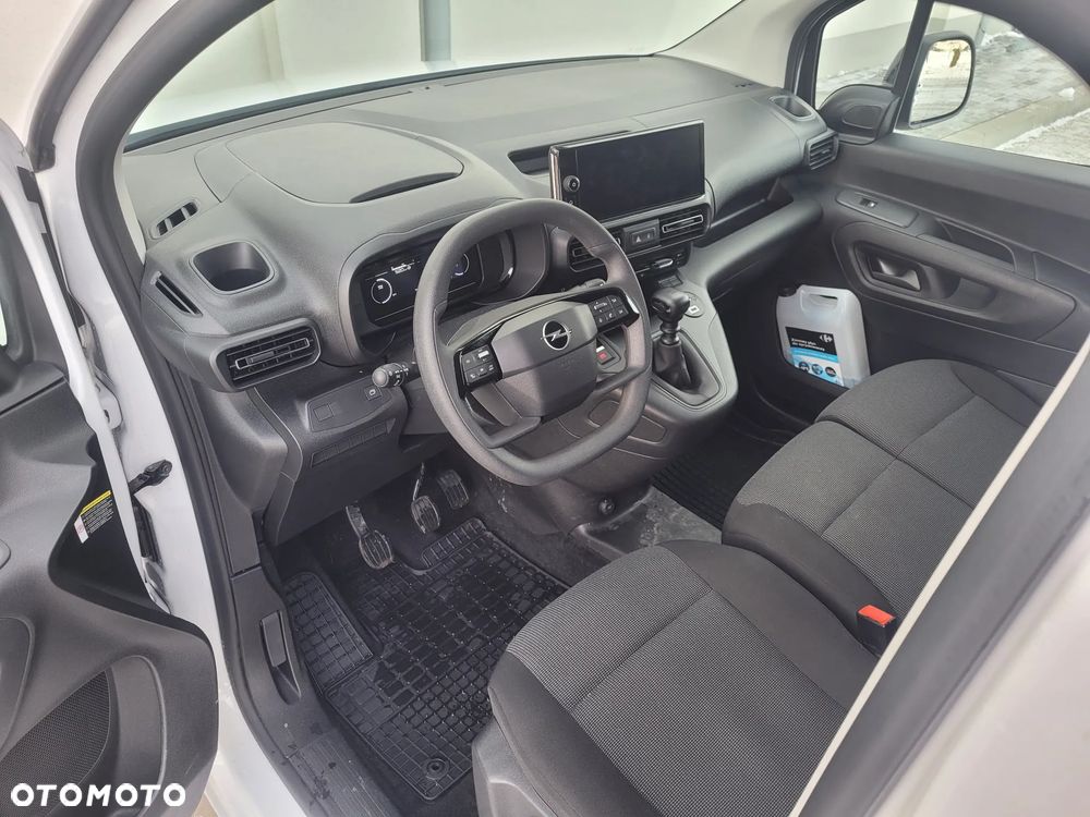 Opel Cargo L2 950kg - 9