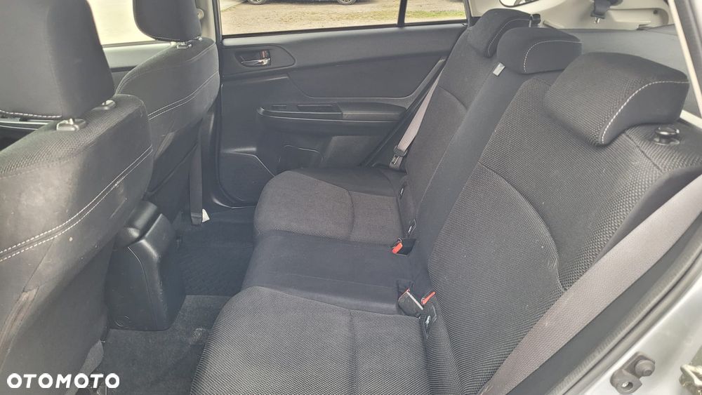 Subaru XV 2.0i Comfort - 14