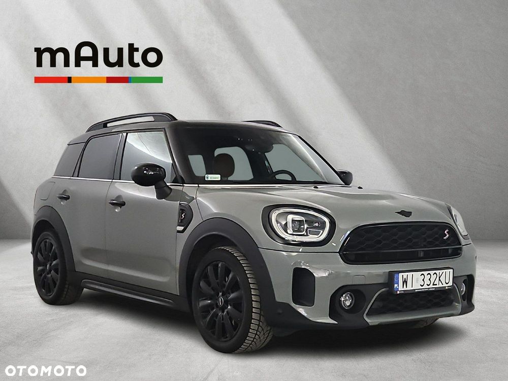 MINI Countryman Cooper S ALL4 - 7