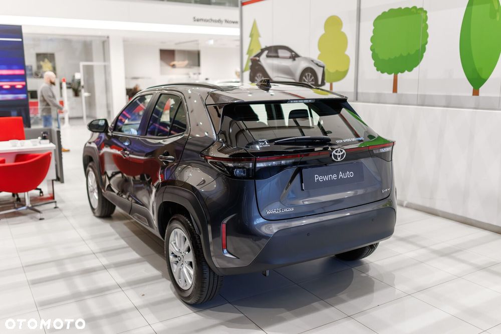Toyota Yaris Cross - 4