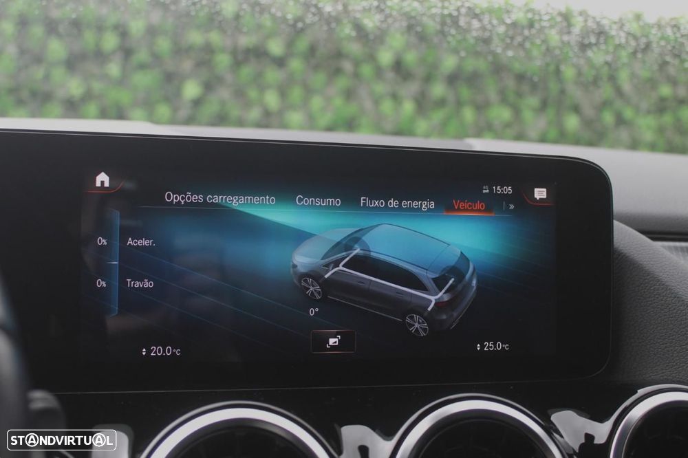 Mercedes-Benz B 250 e 8G-DCT Progressive Advanced - 18