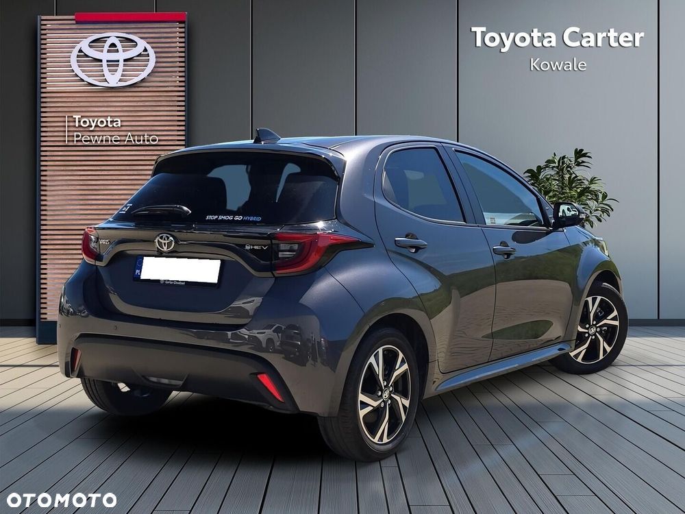 Toyota Yaris Hybrid 1.5 Style - 6