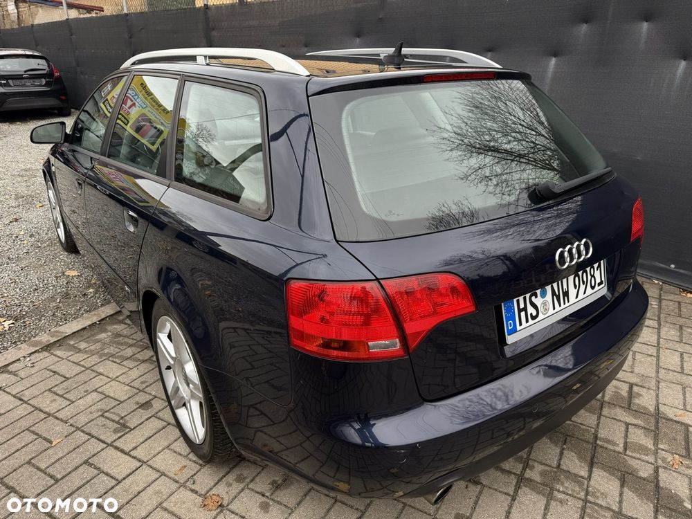 Audi A4 Avant - 9