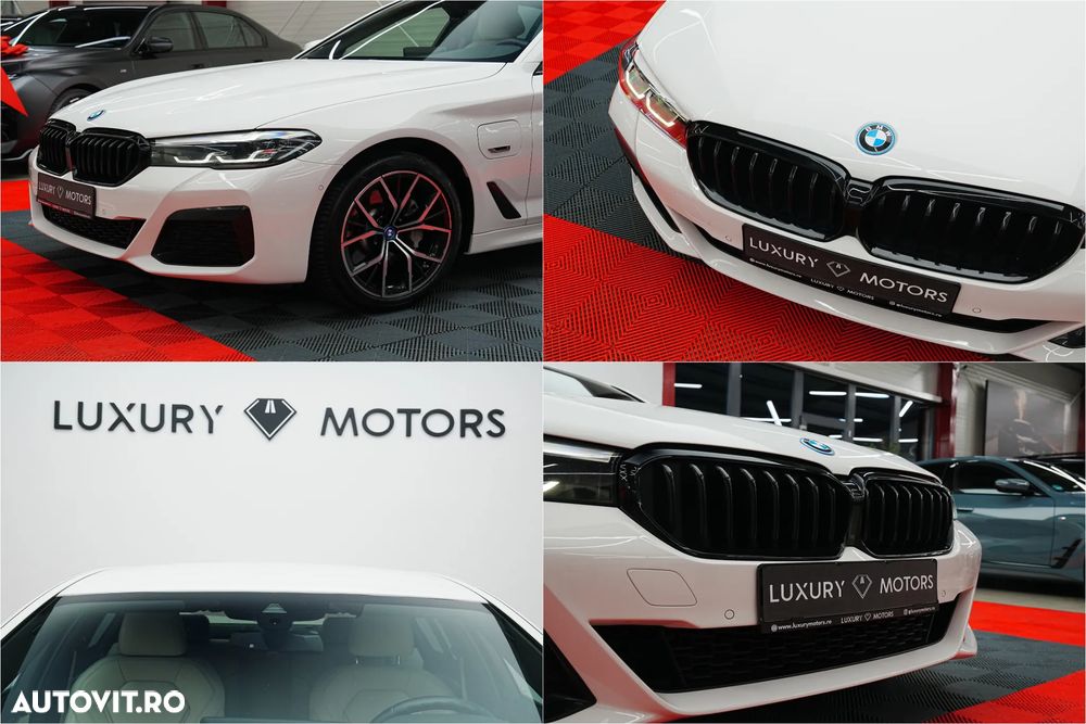 BMW Seria 5 530e xDrive Aut. M Sport Edition - 20