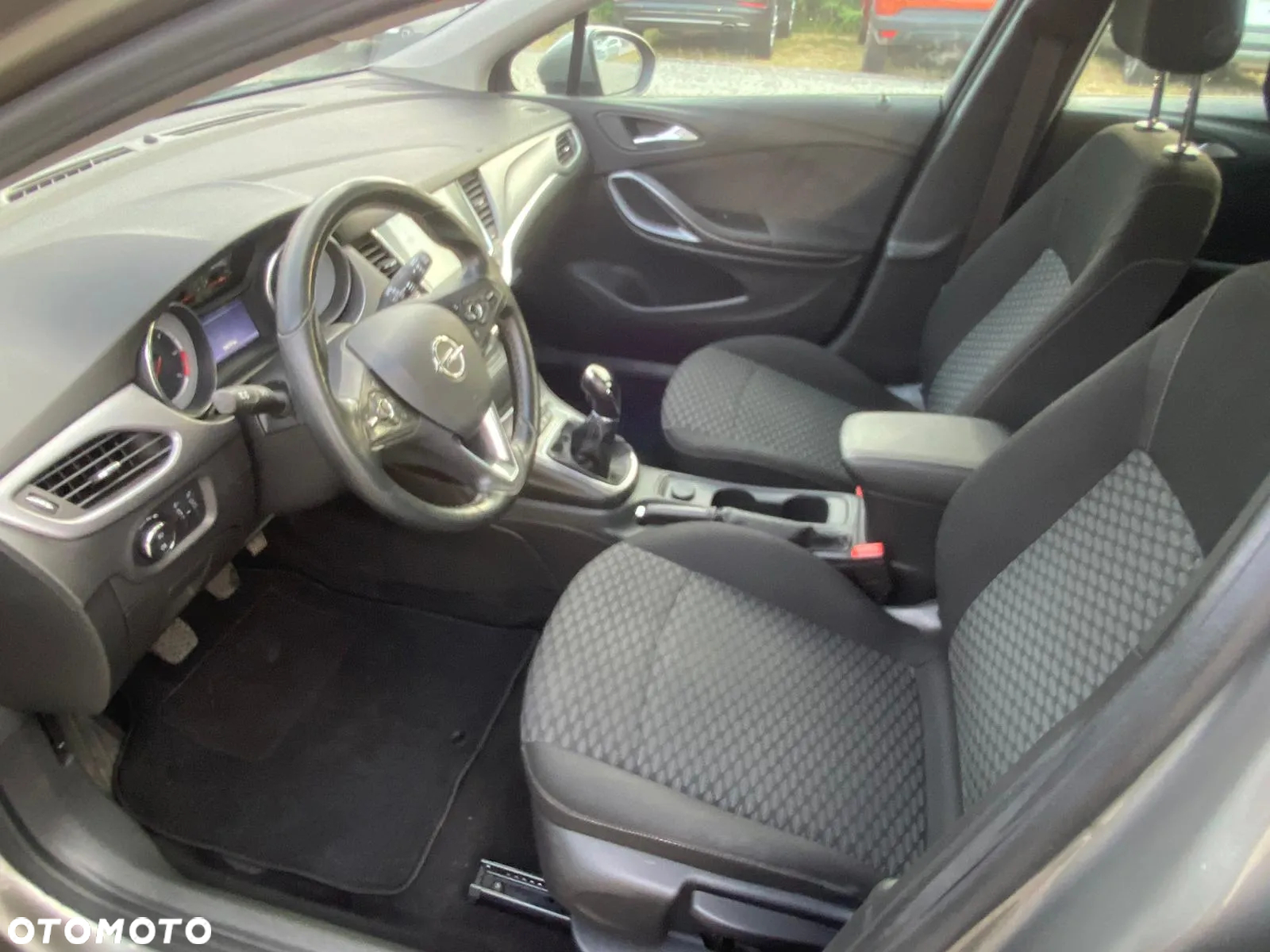 Opel Astra 1.6 CDTI DPF ecoFLEX Sports TourerStart/Stop Edition - 8