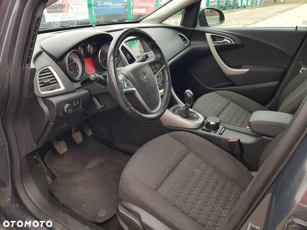 Opel Astra 1.4 T Active - 10