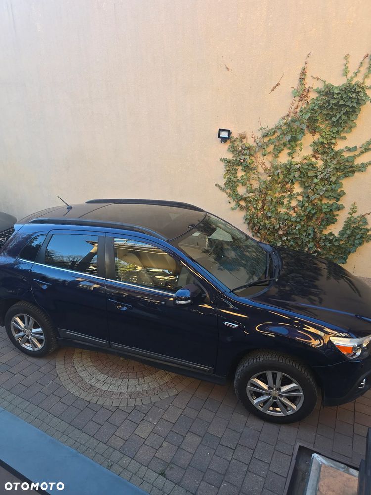 Mitsubishi ASX 1.6 Invite AS&G - 9