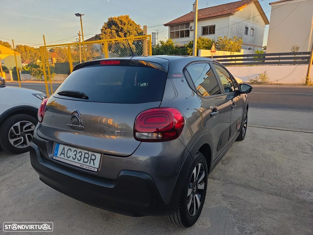 Citroën C3 1.2 PureTech C-Series - 18