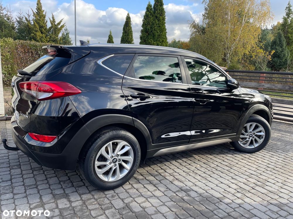 Hyundai Tucson 1.6 GDi 2WD Style - 15