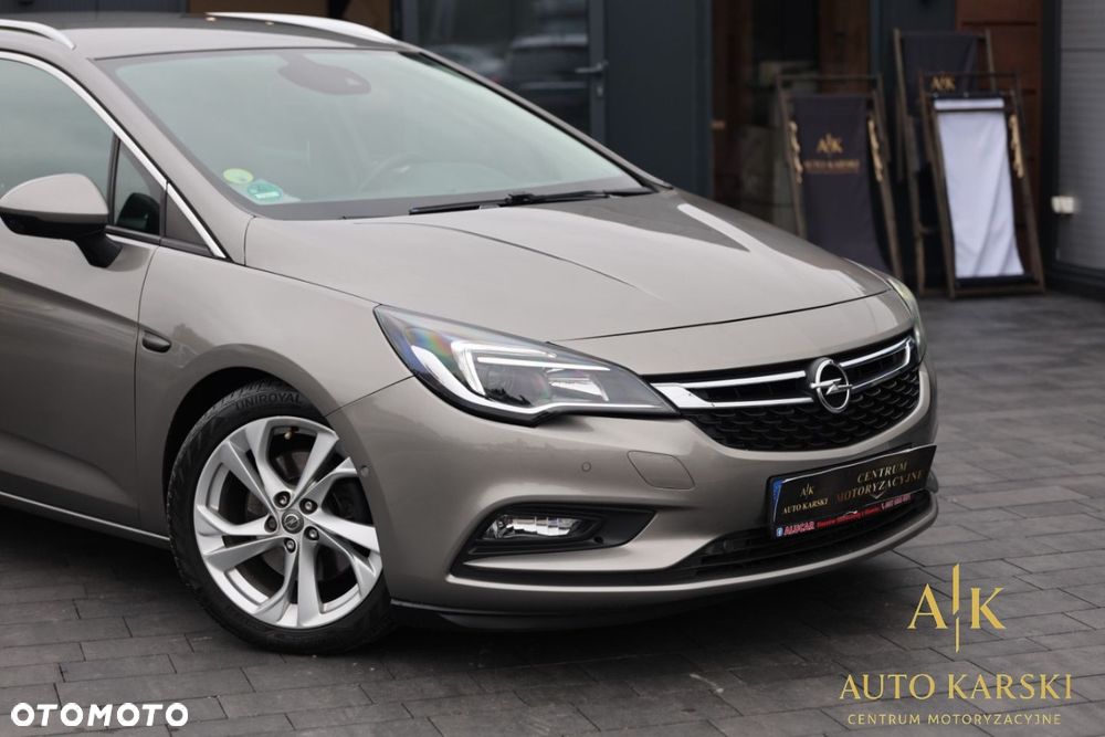 Opel Astra - 15