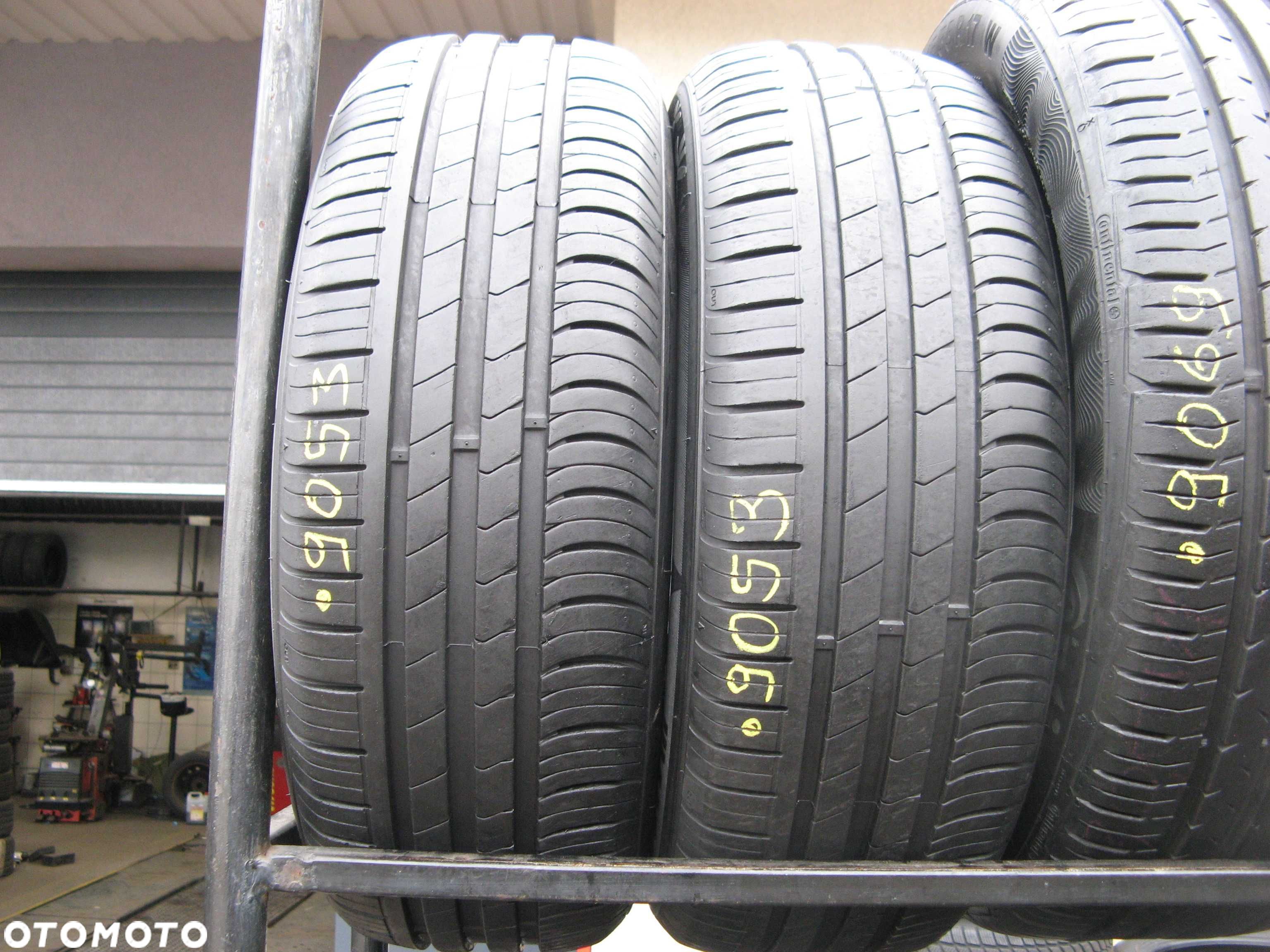 195/60R15 HANKOOK Kinergy Eco - Nr.9053 - 1