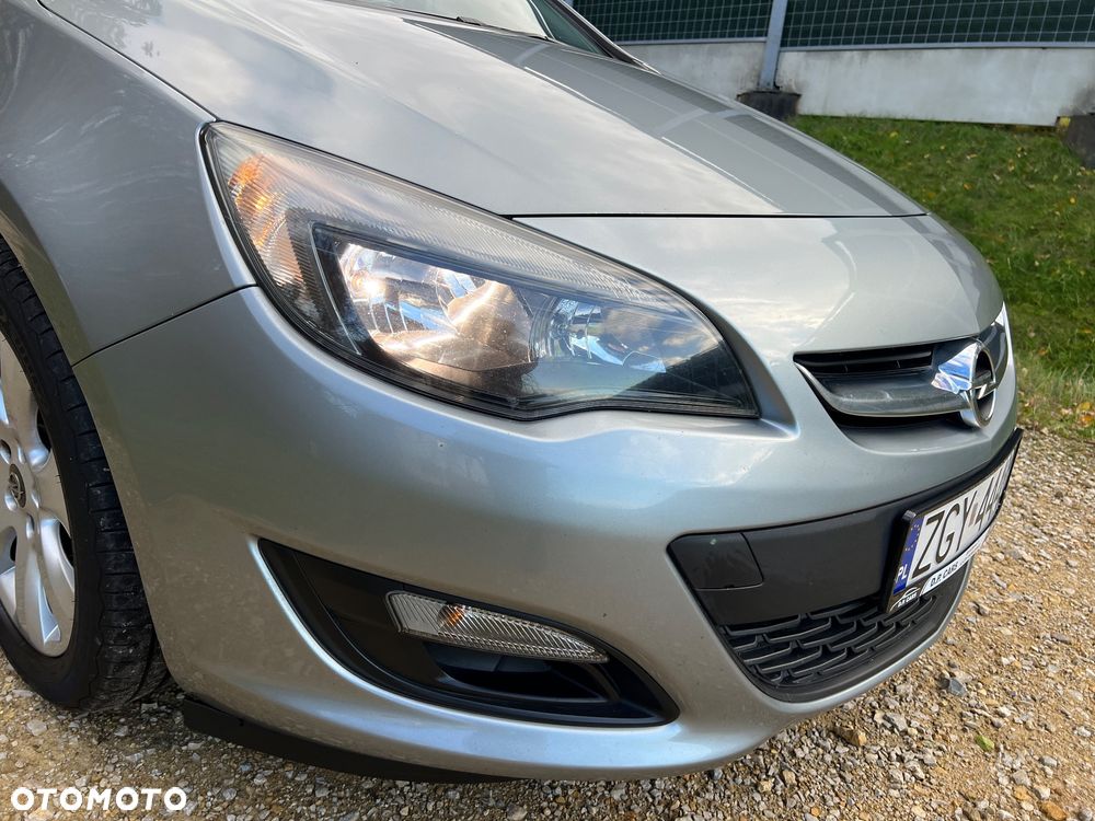 Opel Astra IV 1.6 CDTI Sport - 15