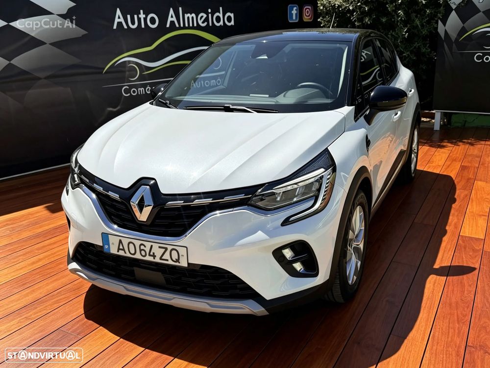 Renault Captur 1.0 TCe Intens - 2