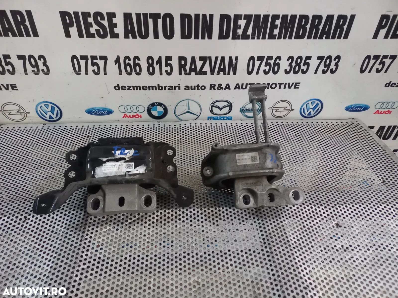 Suport Motor Cutie Viteze Vw T-Roc 1.0 Benzina Audi Q2 Seat Skoda Cod 5QBD 5QCK Dezmembrez Vw T-Roc - 1