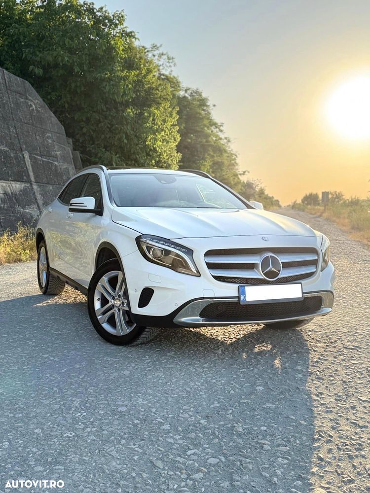 Mercedes-Benz GLA 220 CDI 4MATIC Aut. - 3