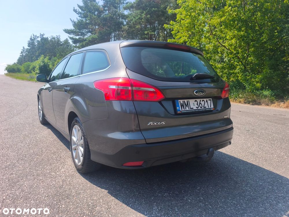 Ford Focus 1.0 EcoBoost Titanium ASS PowerShift - 6