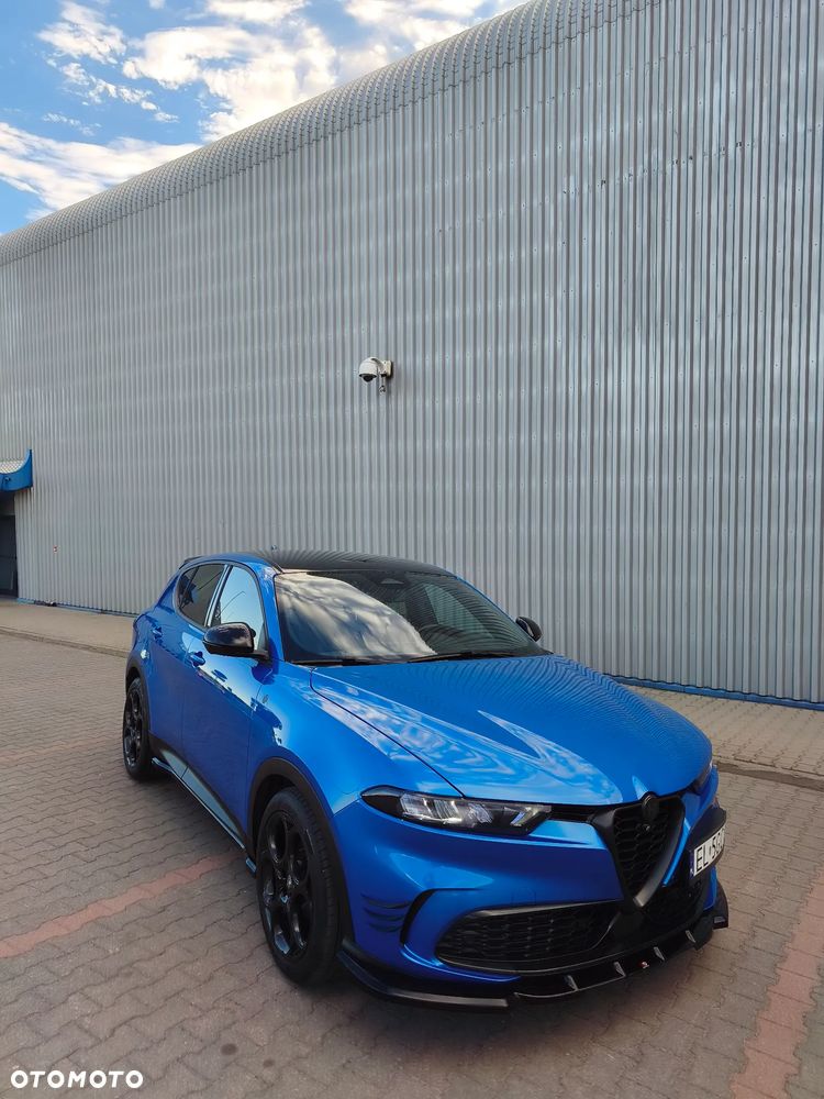 Alfa Romeo Tonale 1.5 T4 GSE mHEV Sprint DCT - 4